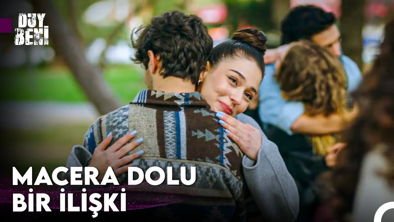 Orjinal ve Hazal'ın Aşk Hikayesi 💖 - Duy Beni