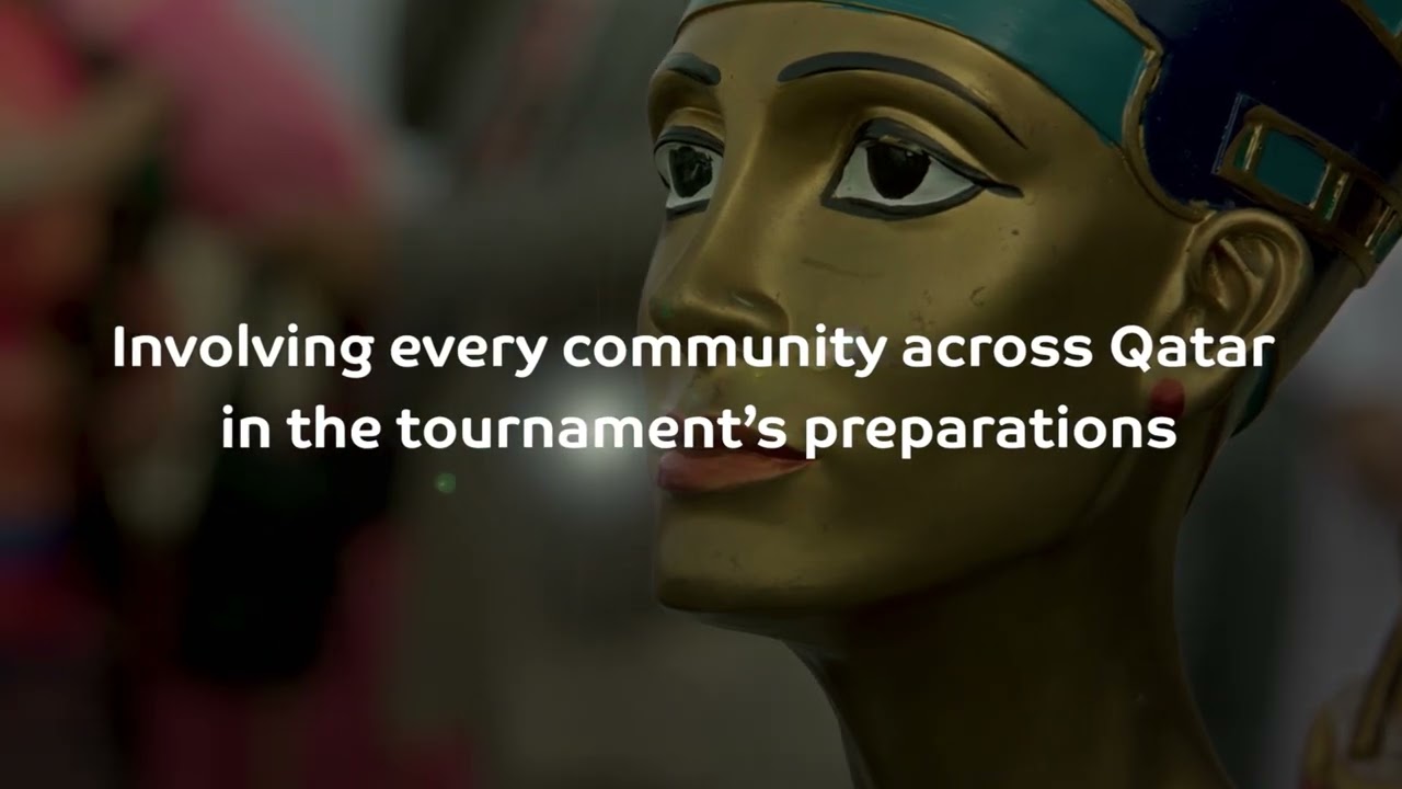 Community Engagement Progress 2017 | Qatar 2022
