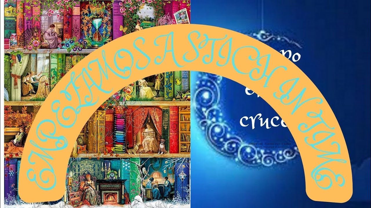 COMIENZO A STICH IN TIME, BORDA CONMIGO