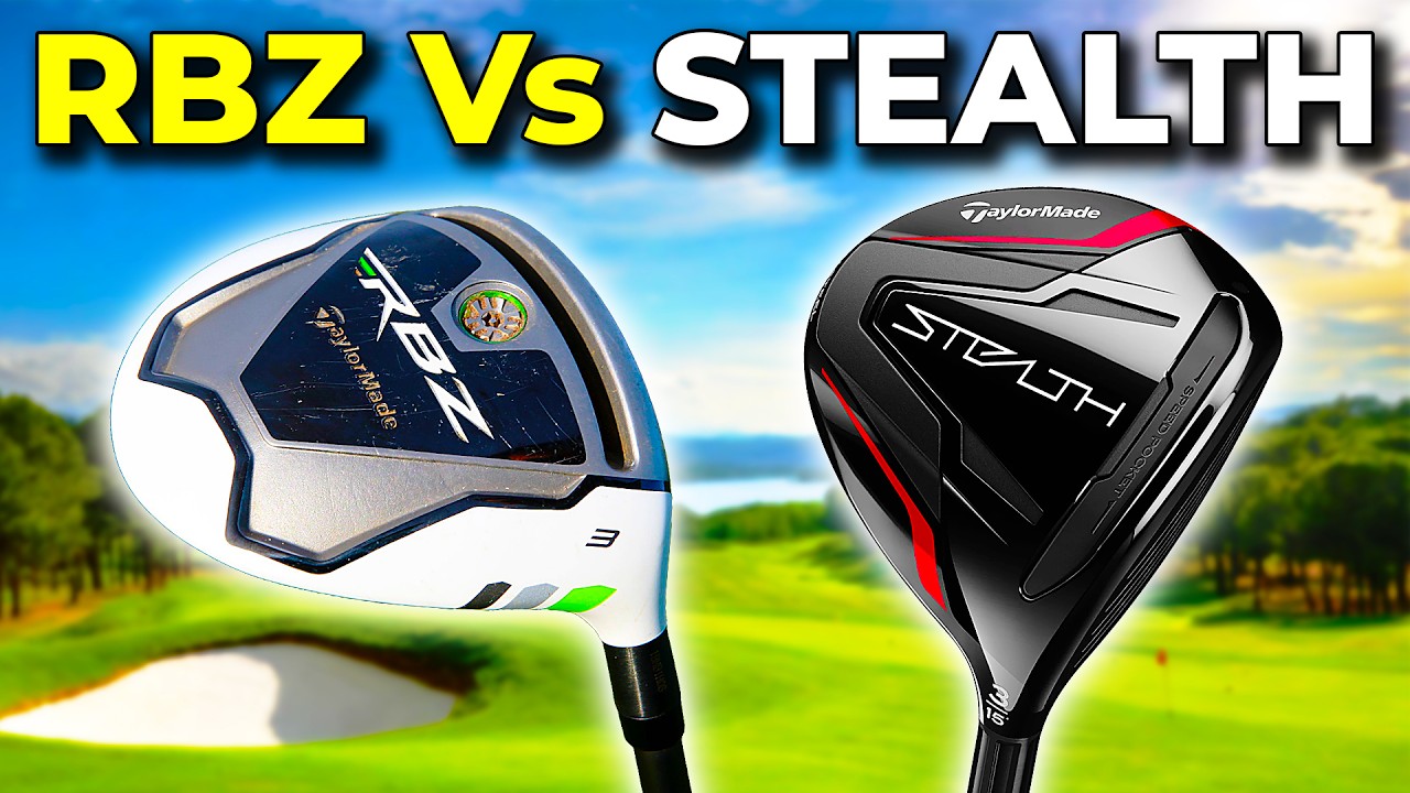 This 12-Year-Old Fairway Wood BLEW US AWAY! Retro Review