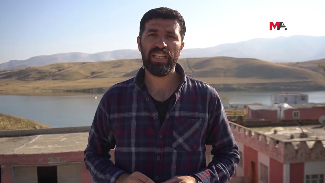 Köyleri yutan baraj Hasankeyf’e ilerliyor