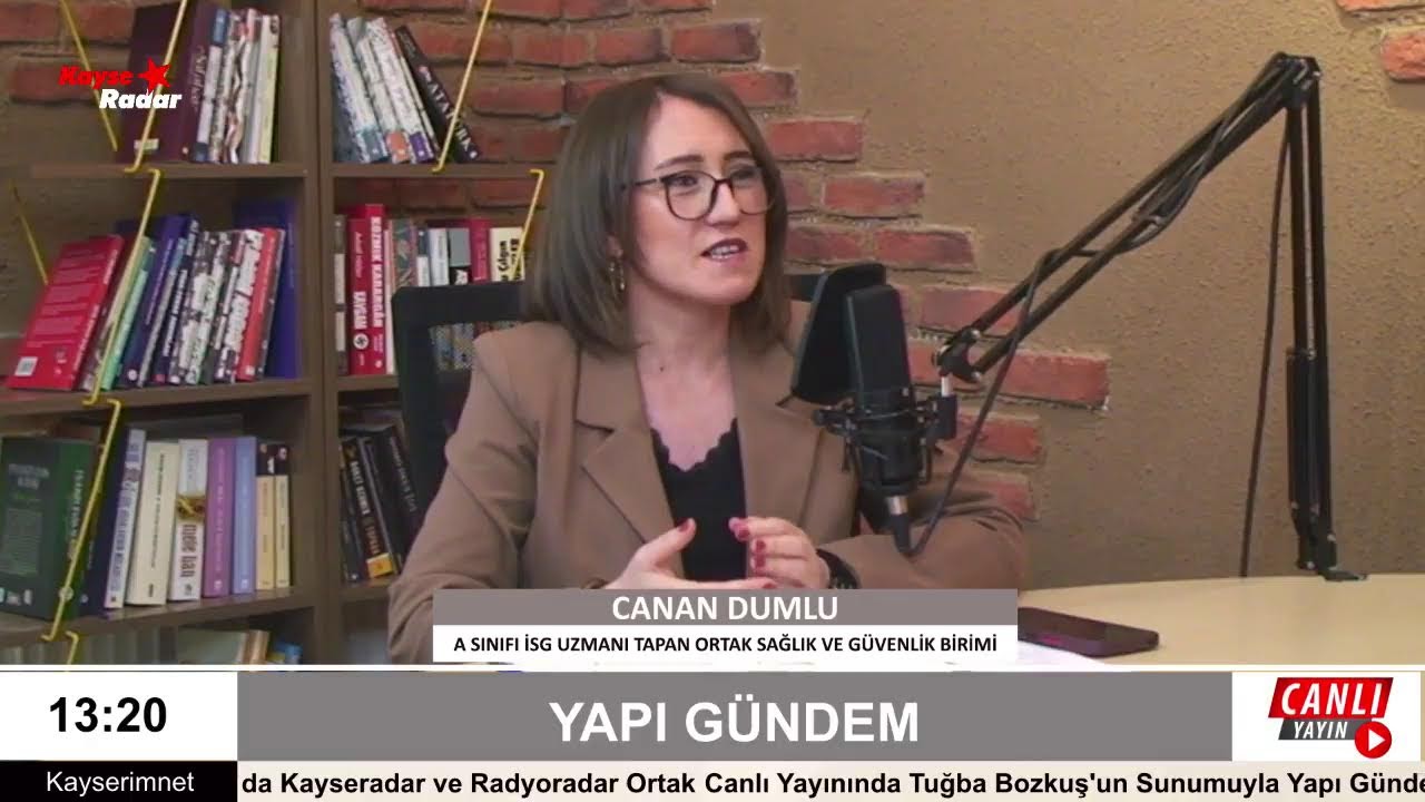 Canlı Yayın