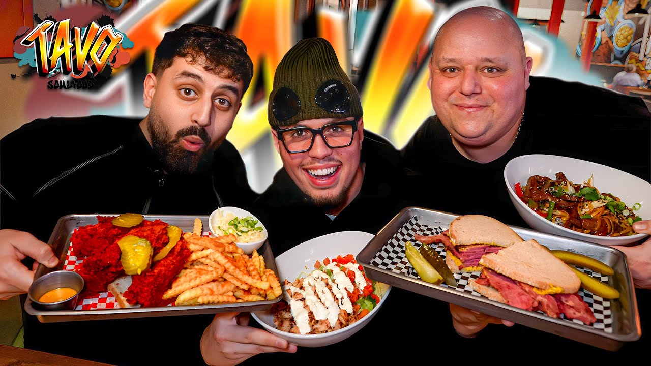 DAS BESTE AMI-STYLE FOOD DEUTSCHLANDS? 🤩 BERND ZEHNERS RESTAURANT