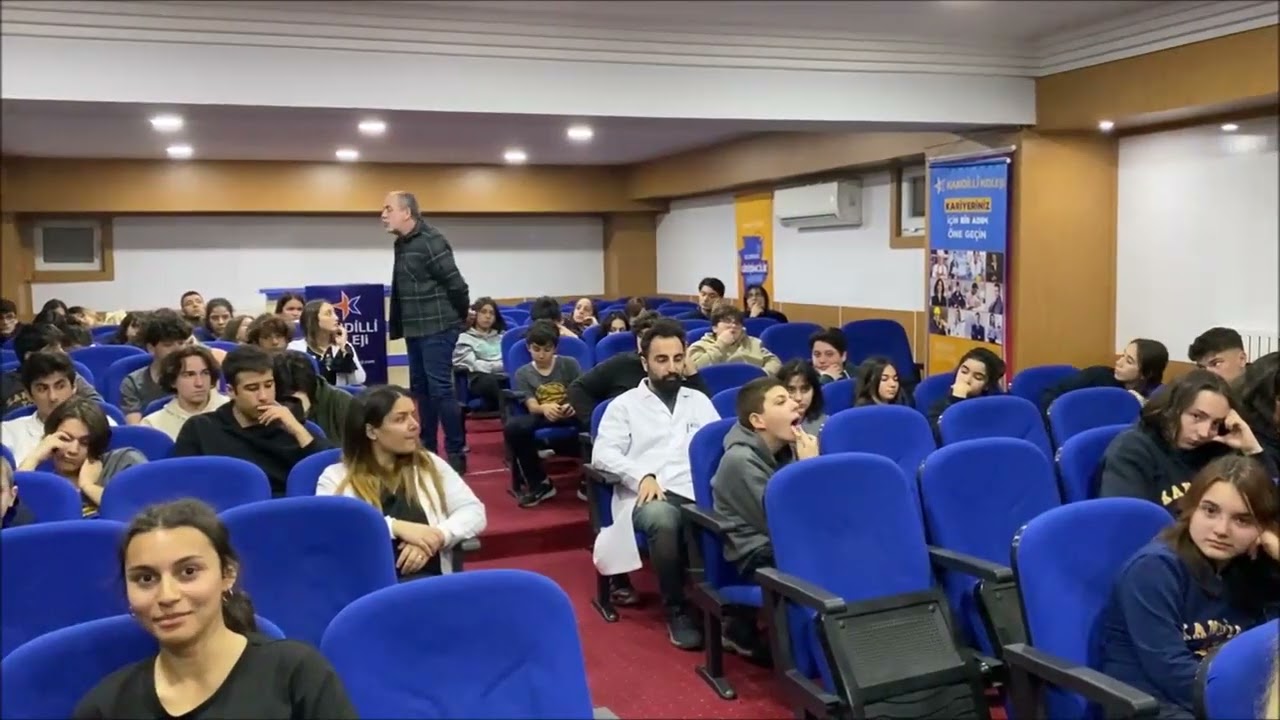 GELENEKSEL KÜLTÜR SANAT HAFTASI BULUŞMALARI TARIK ŞERBETÇİOĞLU