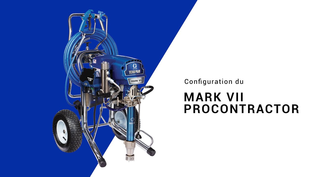 Tutoriel Mark VII HD : configuration