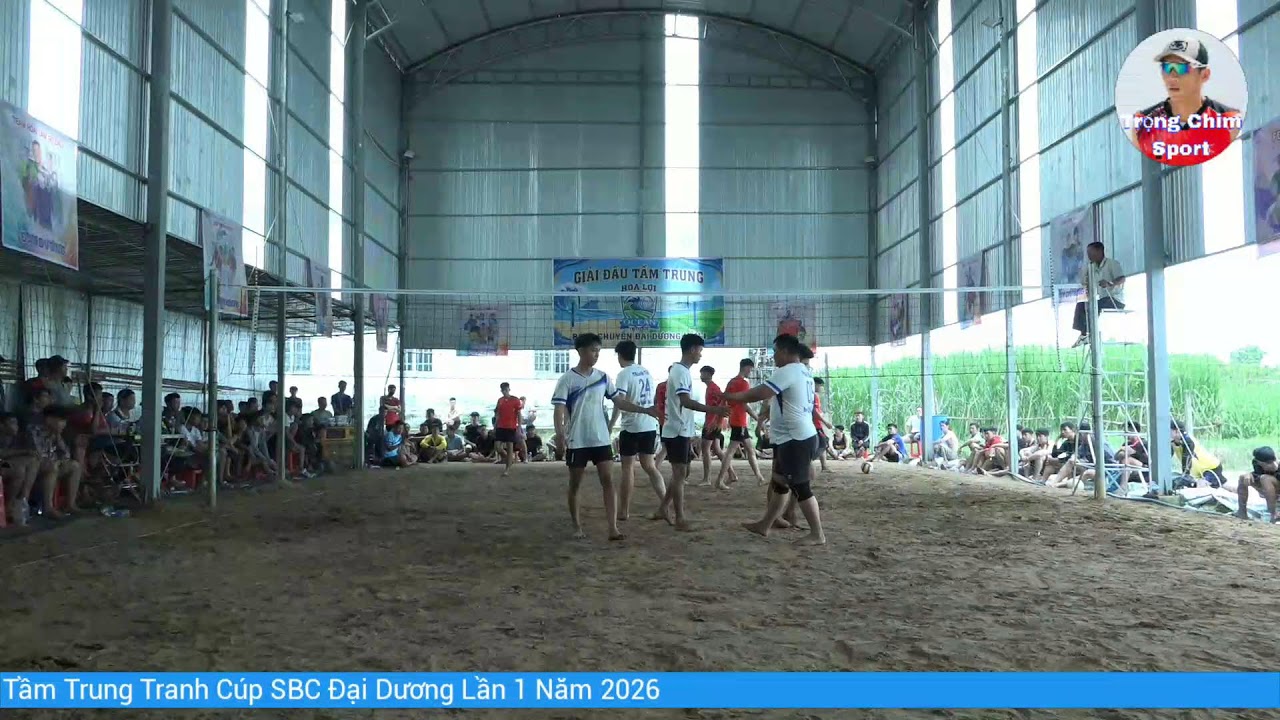 VLXD CÔNG CẤN 🆚 AE KHẨU THOMO