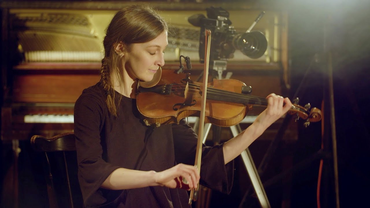 Chloë Bryce & Luc McNally Soundhouse Spotlight Sessions - Lochan a' Chlaidheamh