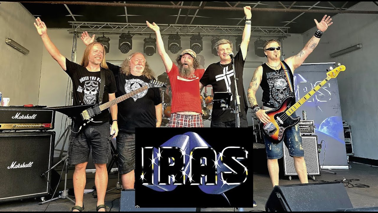 IRAS: SEKEROMLAT, Letní kotel Křinec 19.7.2025