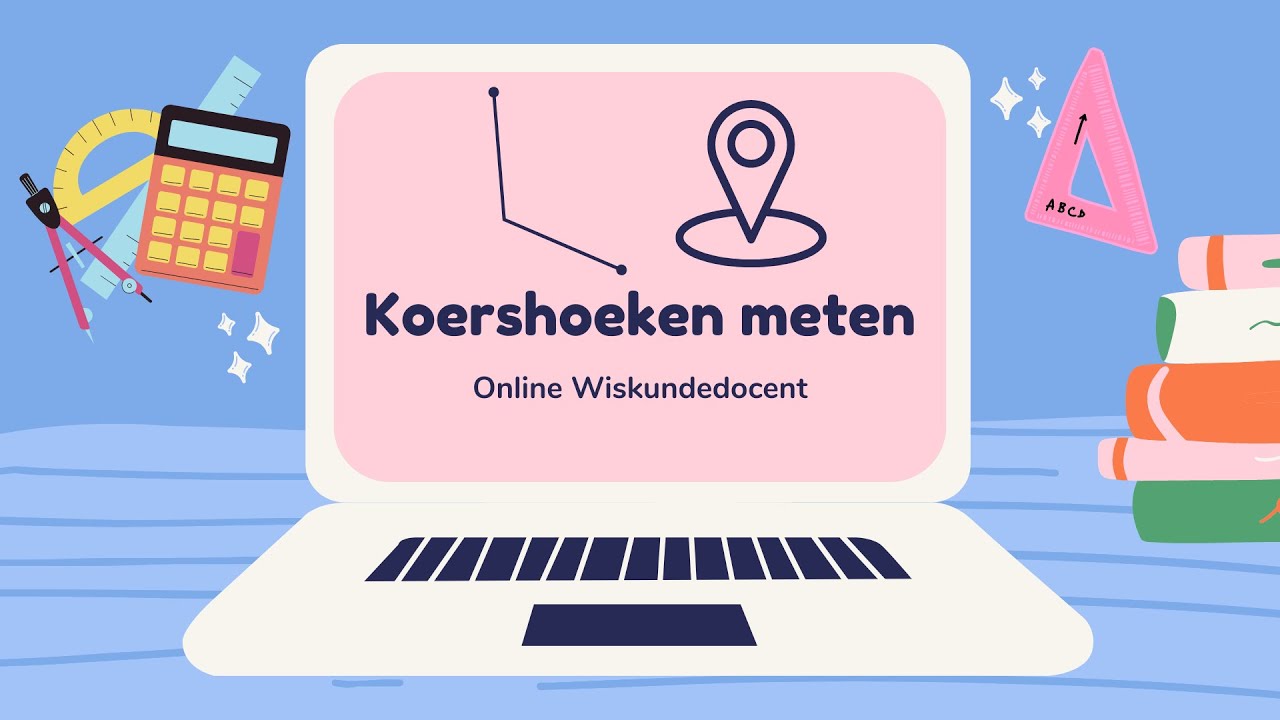 VMBO: Koershoeken meten