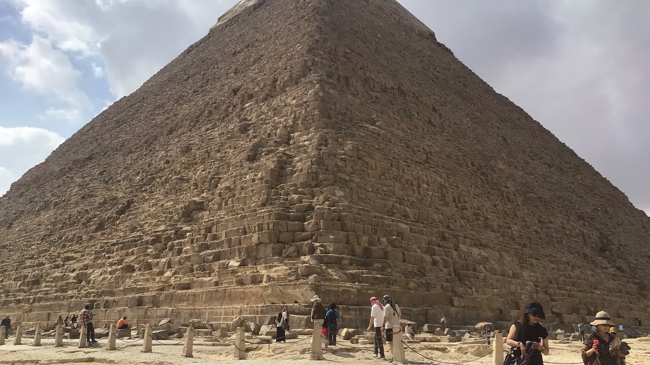 Pyramids😁❤️🇪🇬