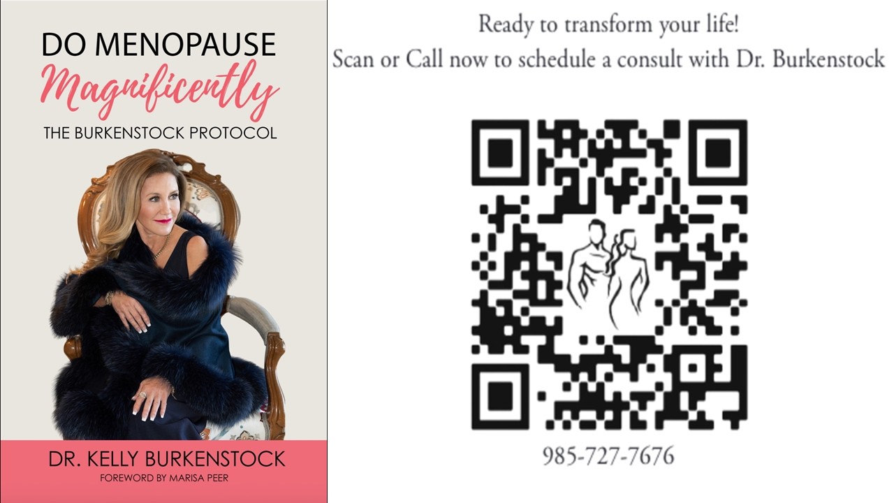 How to Do Menopause Magnificently | Hormones, PRP & Anti-Aging Explained