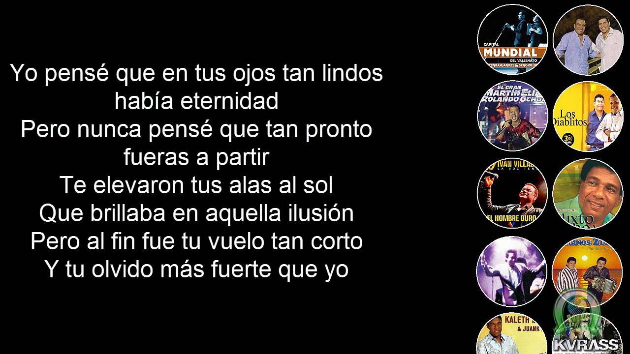 Una Aventura Mas - Jorge Oñate - letra