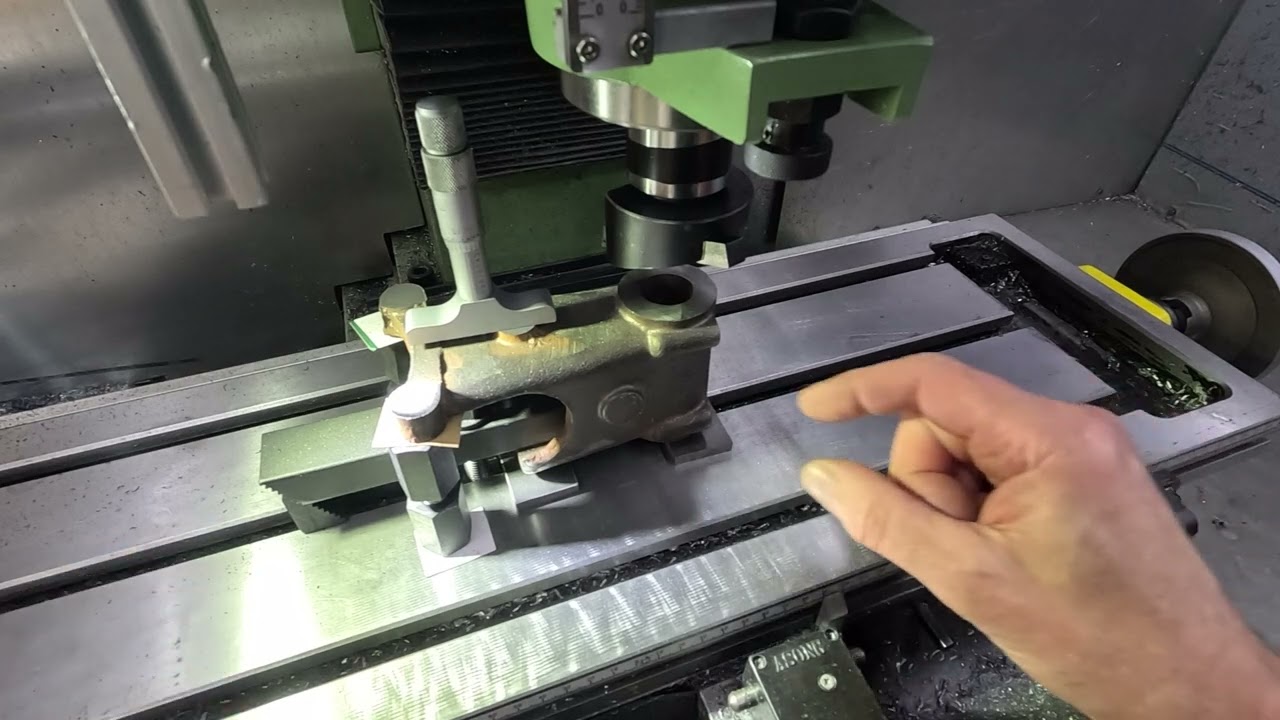 The Quorn MK3 Wheelhead part15