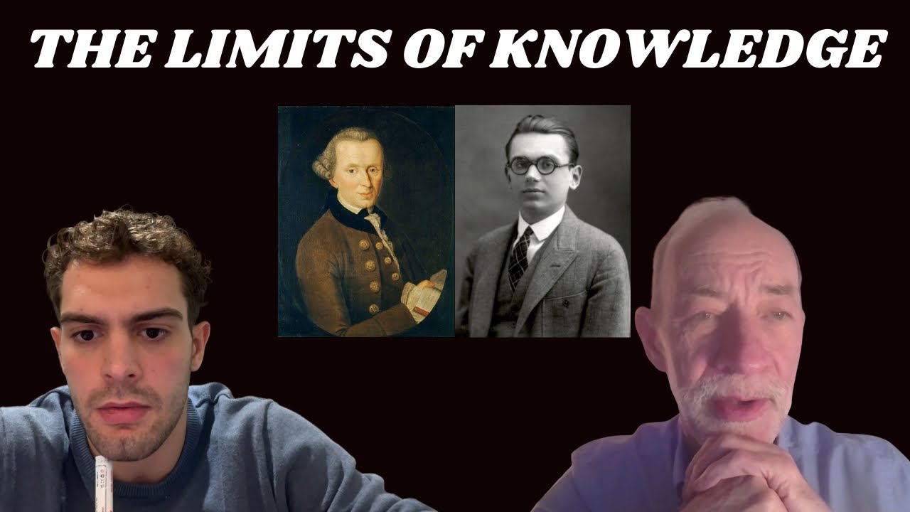 Gödel’s Theorem, Kant & the Limits of Knowledge | Prof. Adrian Moore