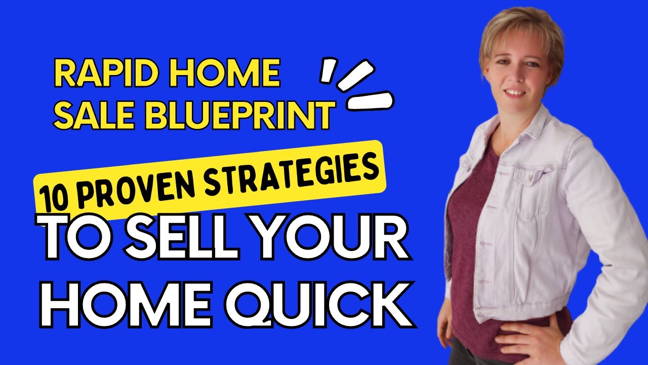 Secrets to Selling Your Home Quickly