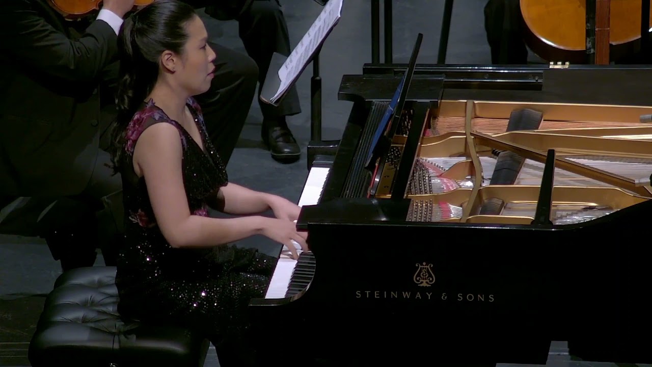 Reinaldo Moya: Concerto for Piano, Strings and Percussion (2020)