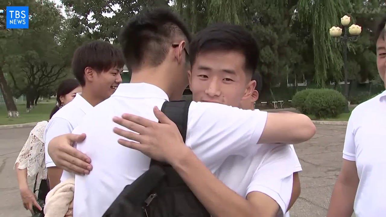 日本と北朝鮮の大学生が民間交流 ～日本の大学生が北朝鮮で感じた事～