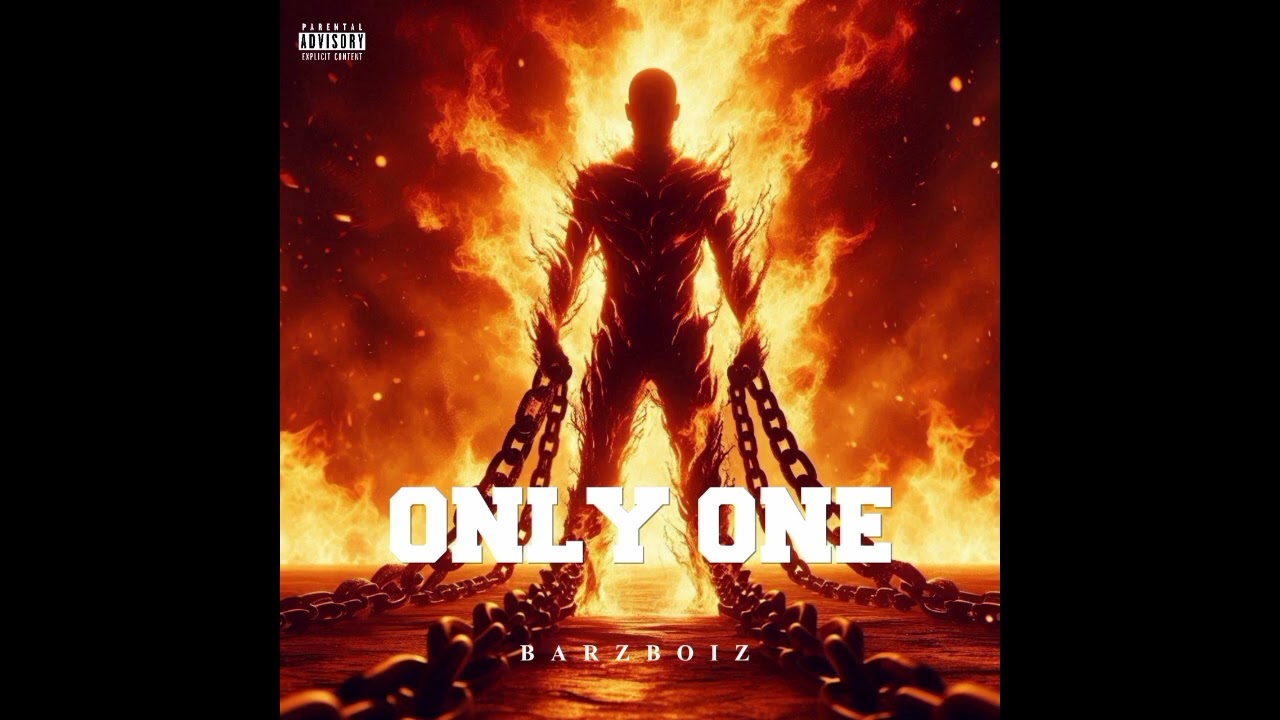 ONLY ONE &ndash; Barzboiz (Official Audio) | Hard Trap Anthem 2026