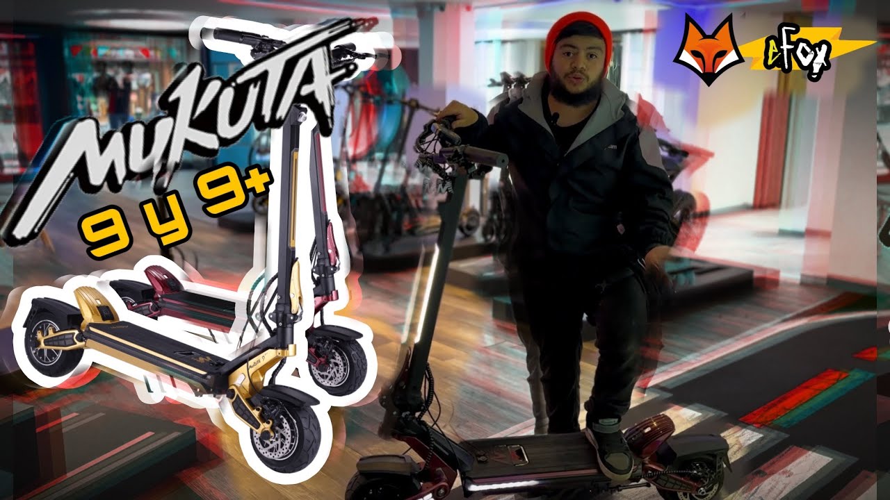 MUKUTA 9 y 9+ ⚡️| Esto es Innovación y CALIDAD! 🤩