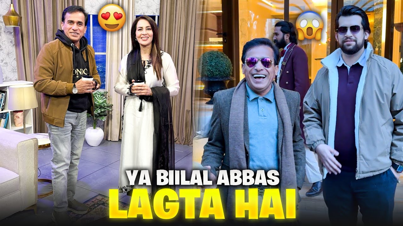 Ya Bilal Abbas hai kya islamabad main??🤯| Ali Gul Vlogs 