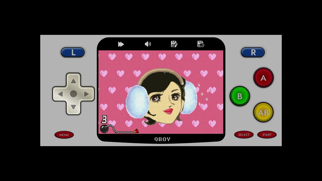 Warioware twisted! Jimmy t mes story 