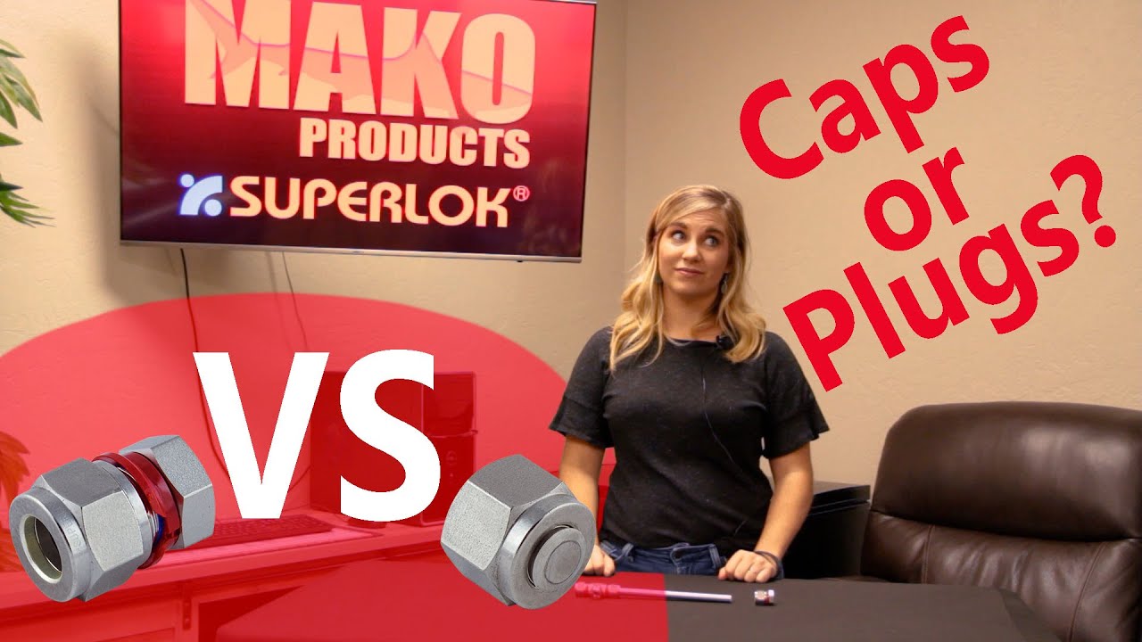 Tubing Caps Vs. Plugs | Whats the Difference?