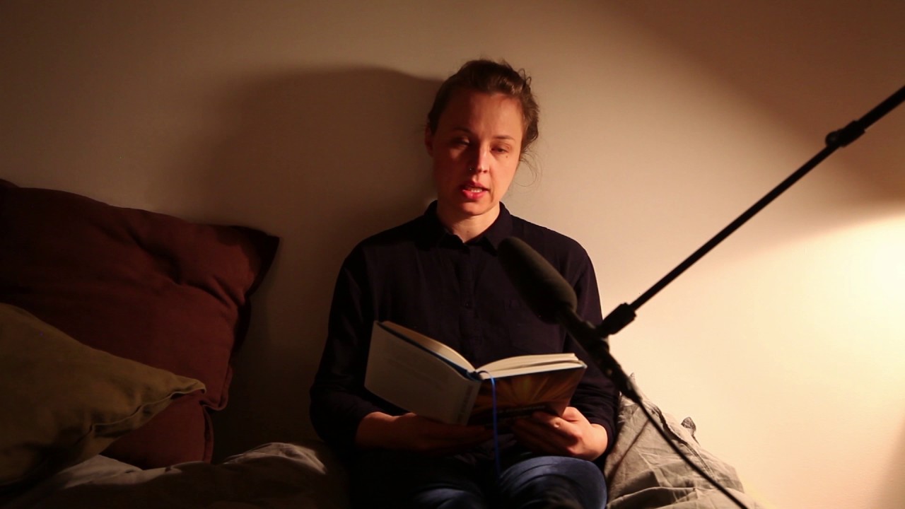 12/17 Katja Danowski liest aus &rsaquo;Das Licht und die Ger&auml;usche&lsaquo;