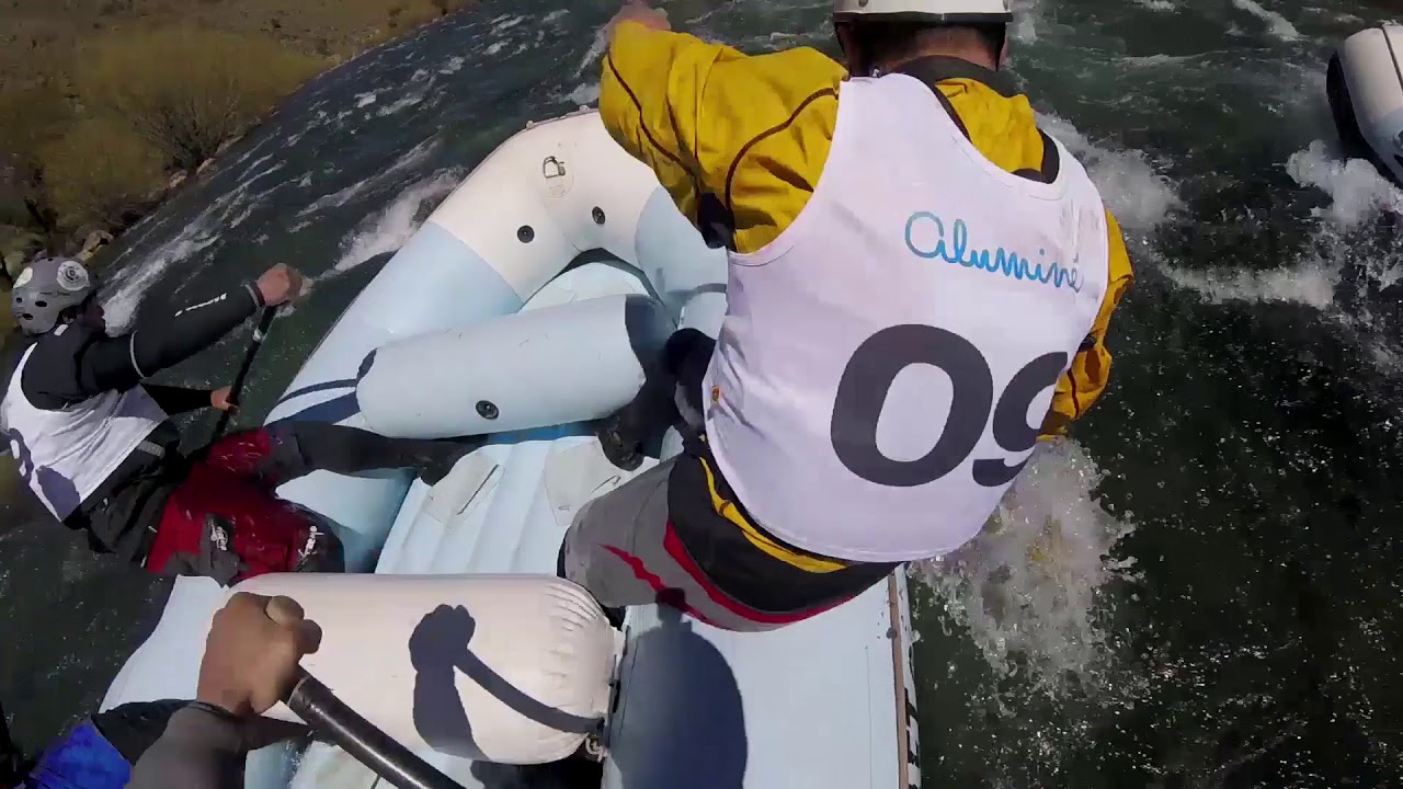 Teaser 2018 IRF Rafting World Championships Argentina