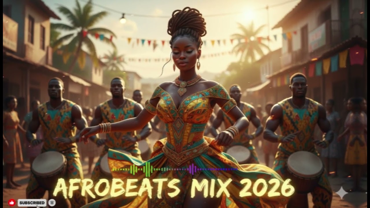 AFROBEATS MIX 2026 🔥 | 100% Viral Afrobeats Nonstop Playlist