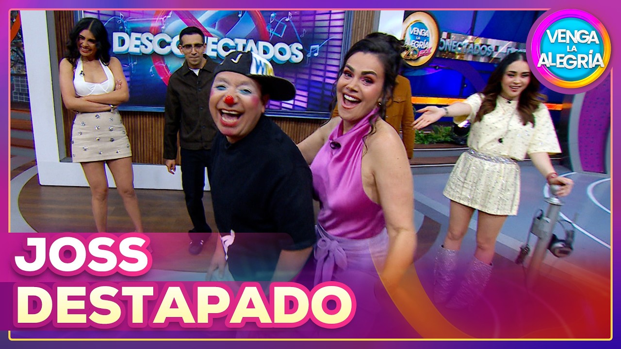 Desconectados 🎧🚫 | ¡Empezamos con polémica! Joss no quería jugar y prefiere a VLA fin de semana 😱💔