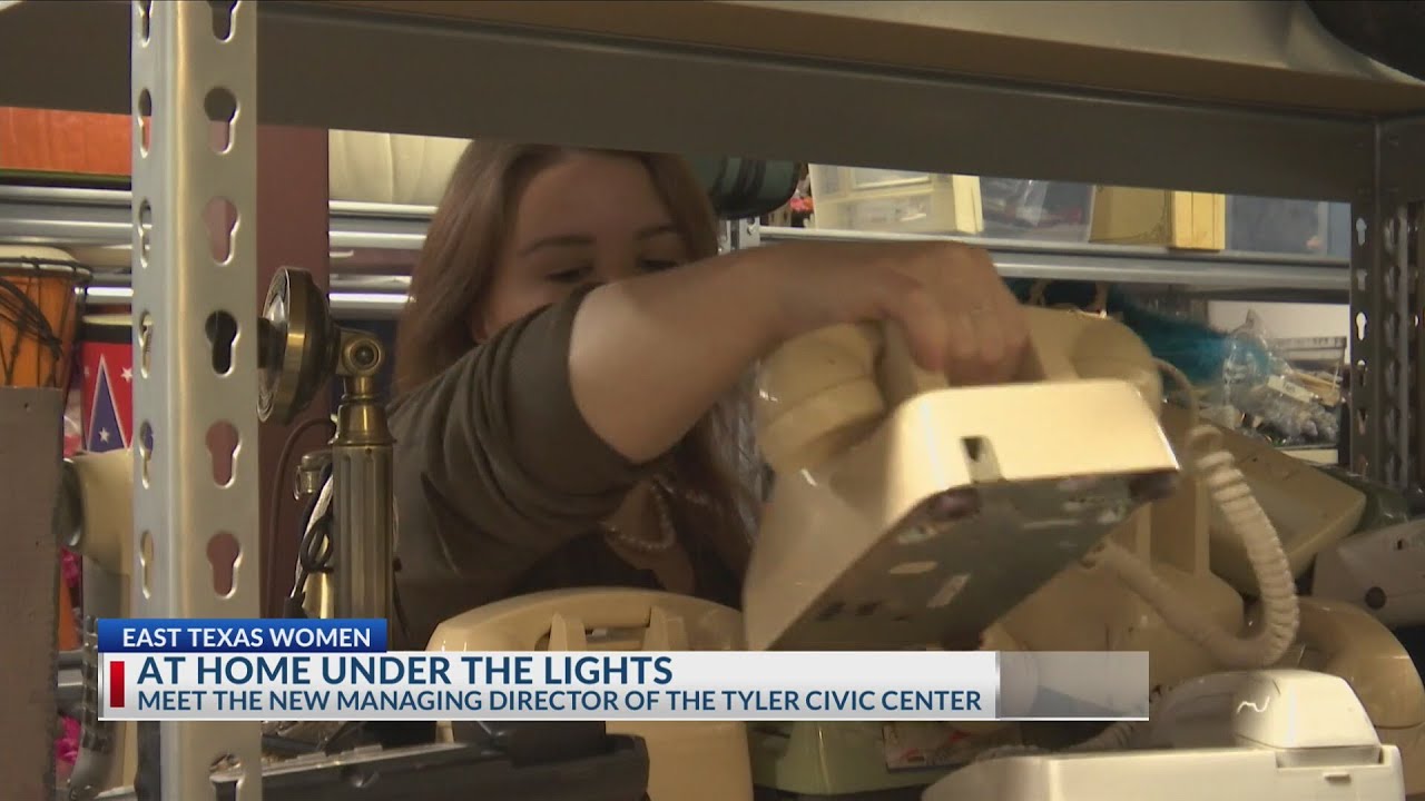 Tyler Civic Theatre's new era led by former performer