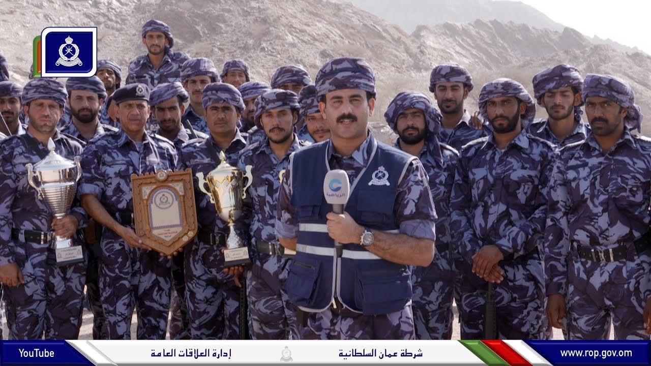 رماية| قيادة شرطة المهام الخاصة تختتم بطولتها السنوية للرماية بالأسلحة الخفيفة لعام 2019م
