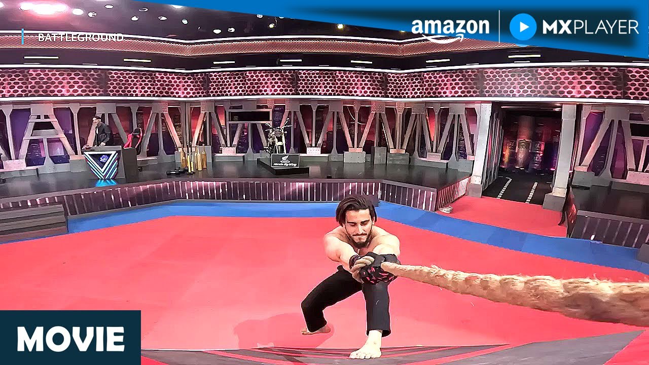 Raja Yadav VS Adnan | Rajat Dalal, Shikhar Dhawan | Battleground | Amazon MX Player
