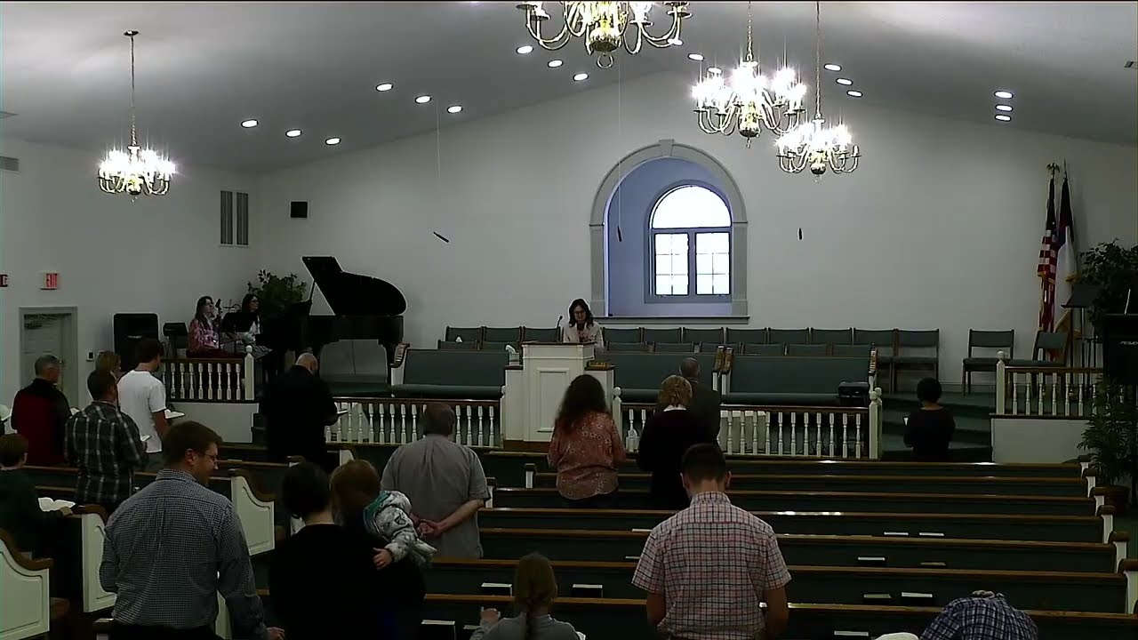 Pastor Russell Cress - January 11, 2026  - Luke 2:39-52