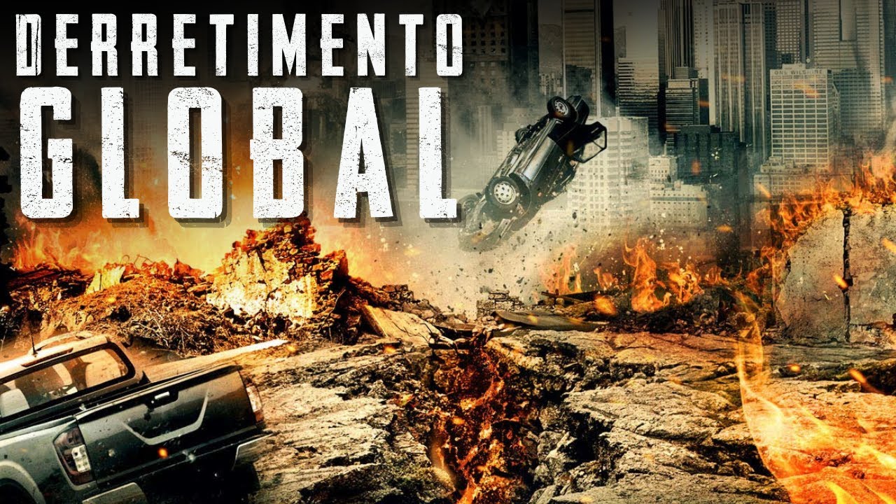 Derretimento Global FILME COMPLETO DUBLADO | Filmes de Desastres Naturais | Filmes para Assistir