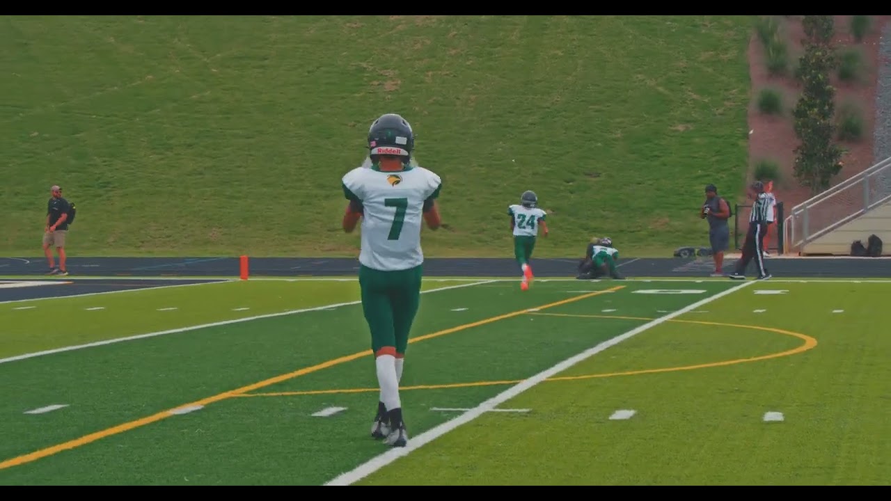 Byron Middle School  vs Fort Valley Middle School 2023