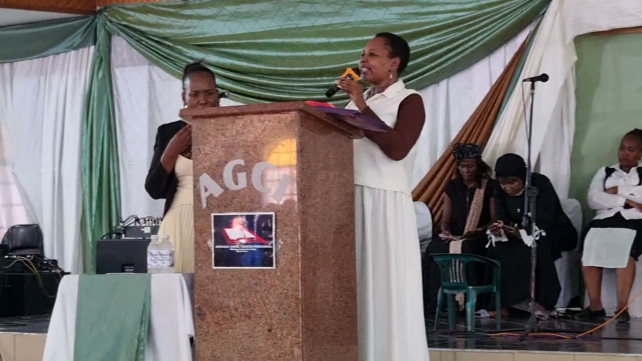 Ps Pertunia Makukule