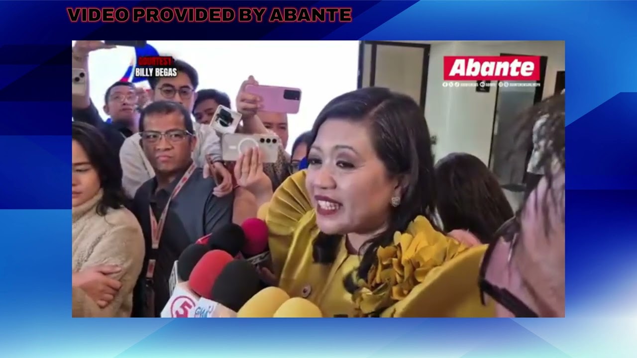 HOUSE COMMITTEE ON JUSTICE NI CONG LUISTRO HANDA SA MGA IMPEACHMENT CASES NA ISASAMPA SA KONGRESO.