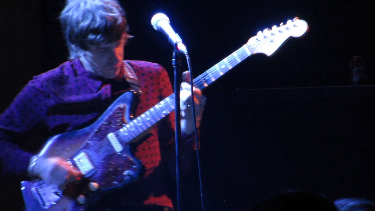 White Fence-"STICKY FRUITMAN HAS FAITH"[Live] Great American Music Hall, SF, CA, January 16, 2014