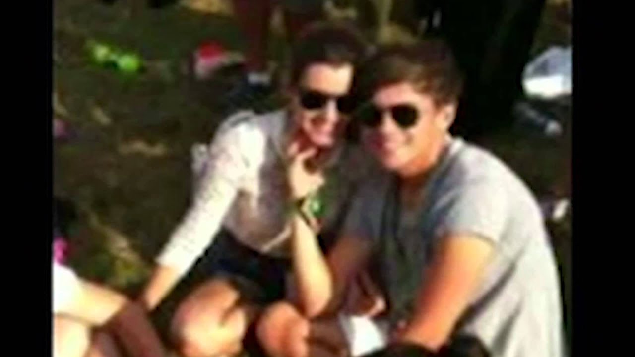 Eleanor Calder and Louis Tomlinson