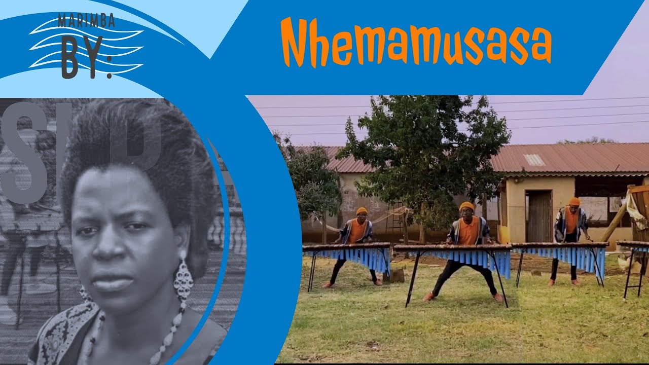 Nhemamusasa - Marimba Ensamble (SIPA album)