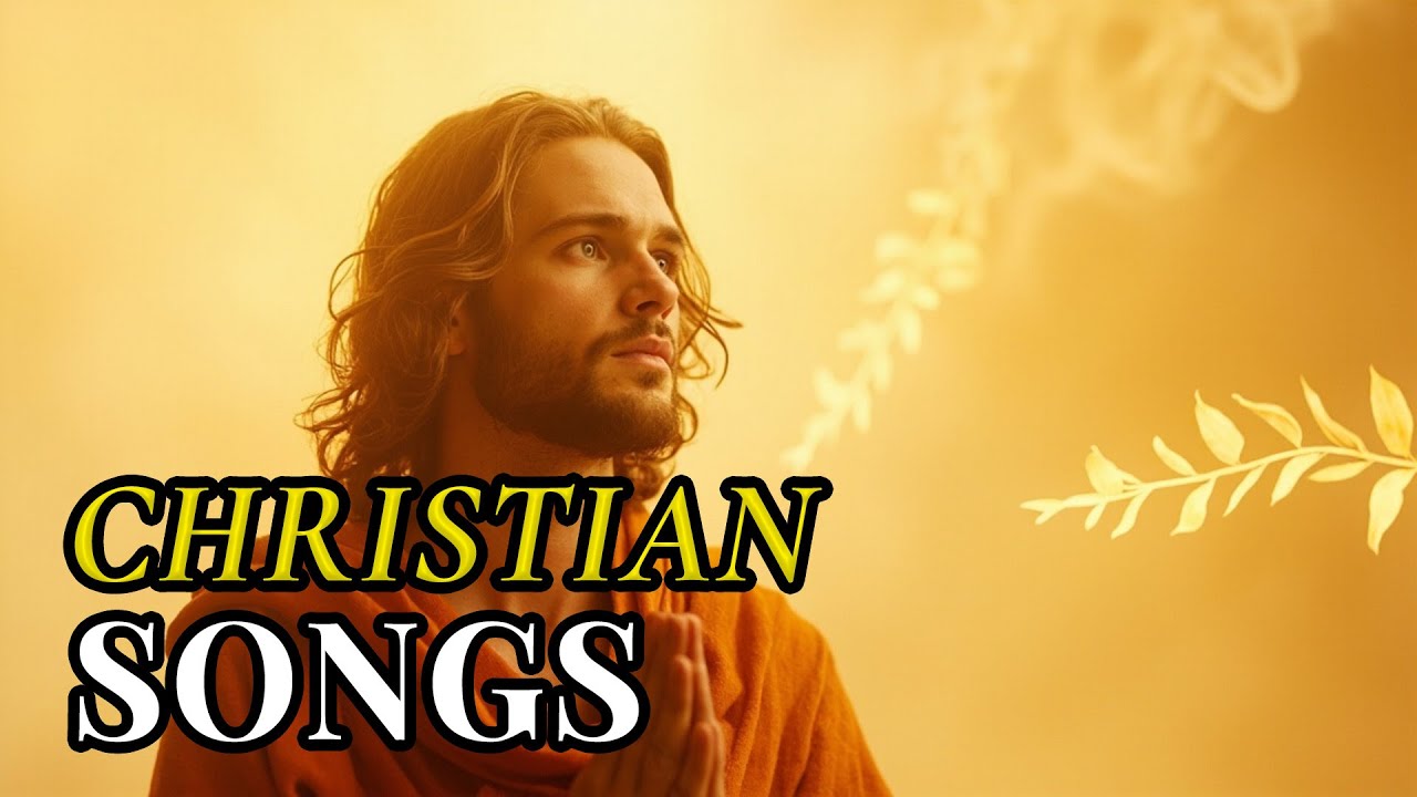 🎵 Jesus-Centered Worship | Light of the World | Anointed Praise Songs 2025