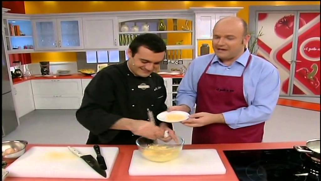 Pasi&oacute;n por el gofio - Aar&oacute;n Espinosa - El Gusto es m&iacute;o