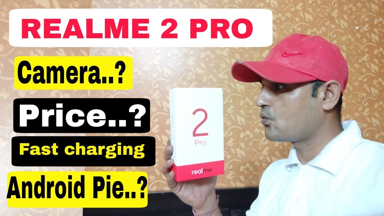 Realme 2 Pro Camera,price, fast charging, android pie FAQ #swaghunt