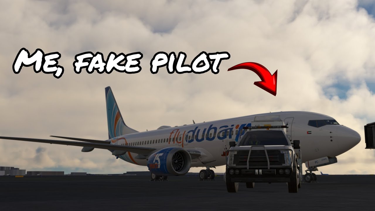 I had my best flight yet with fly dubai boeing 737-max-8 going from adis ababa to dubai in msfs2020