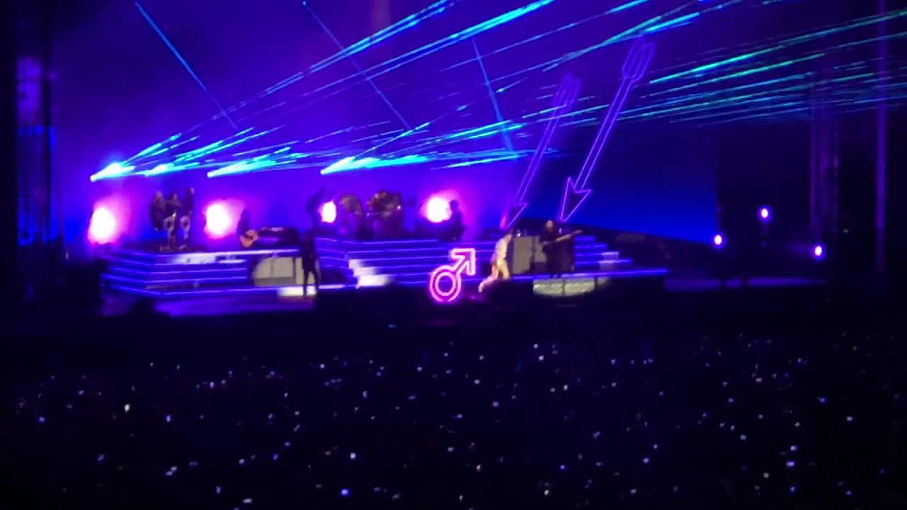 THE KILLERS - MR BRIGHTSIDE - LIBERTY STADIUM - SWANSEA - 23.06.18