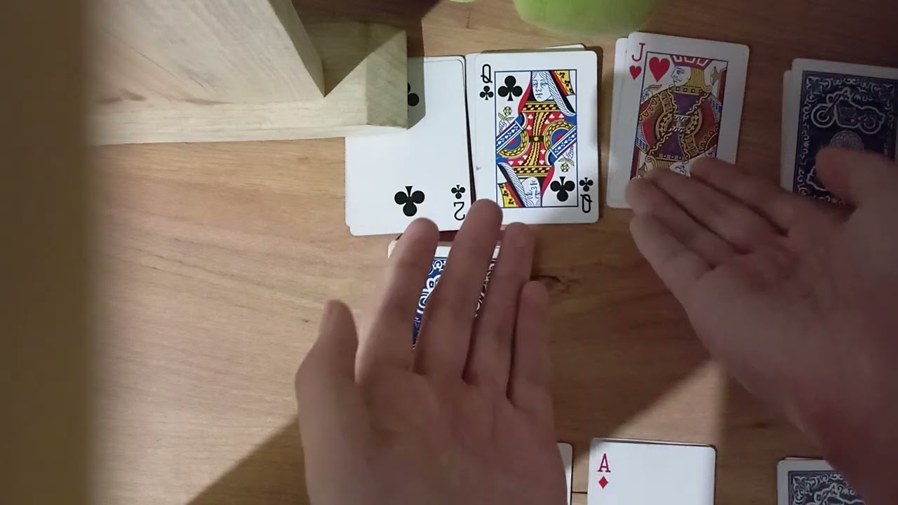 How to play castle
