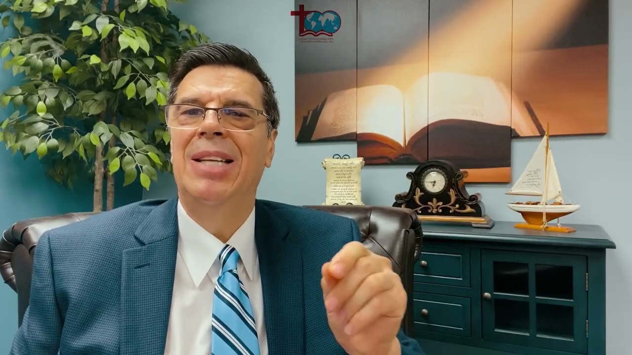 Josue Yrion - Dios quitará nuestras aflicciones