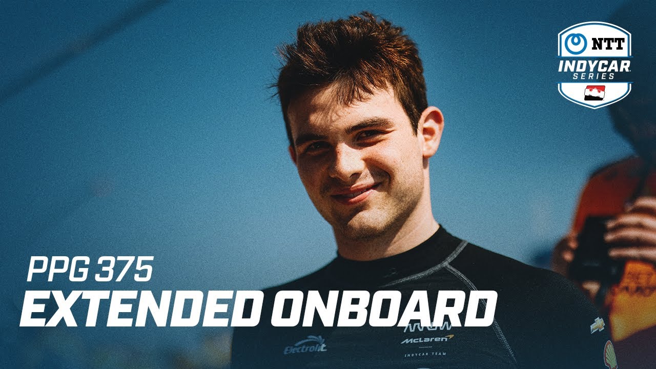 Extended Onboard // Pato O'Ward at Texas Motor Speedway