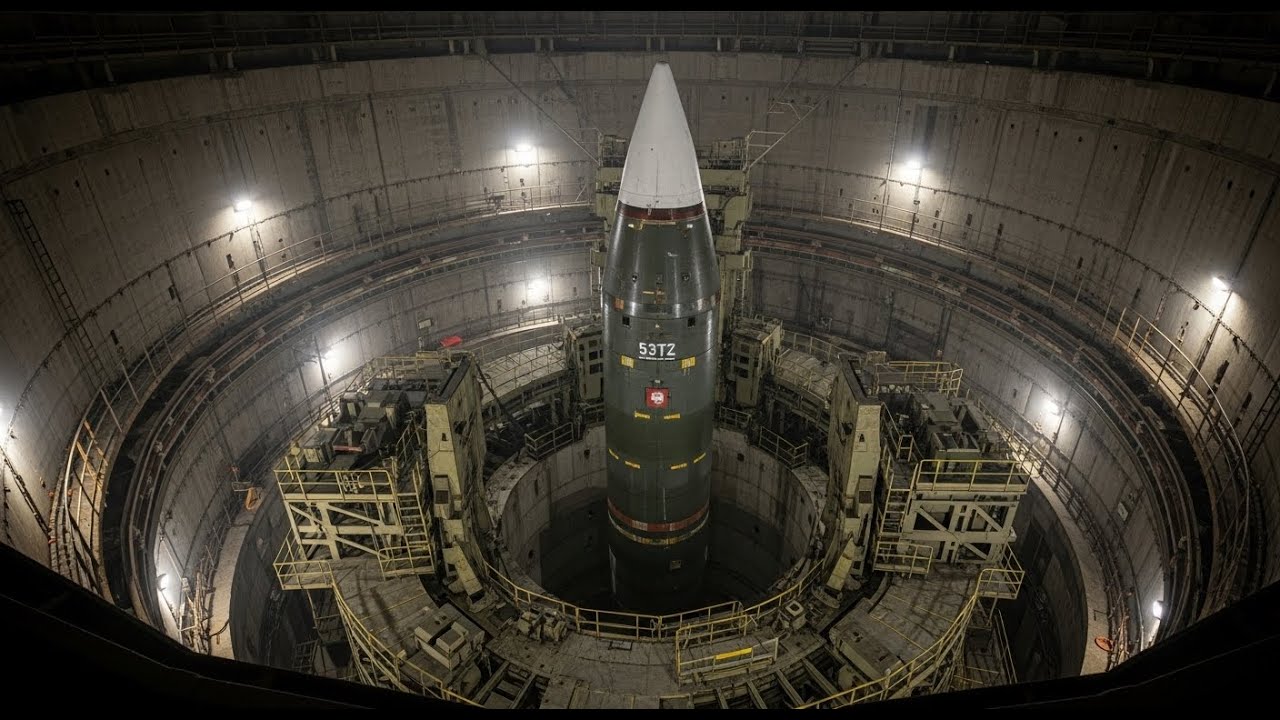 A-235 «Нудоль» — Щит России из космоса 🚀🛰️ | Секретная ПРО Москвы 🇷🇺⚡